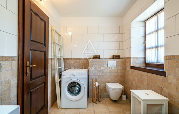 Istria, Višnjan: Villa in pietra con piscina e privacy