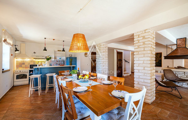 Istria, Višnjan: Villa in pietra con piscina e privacy