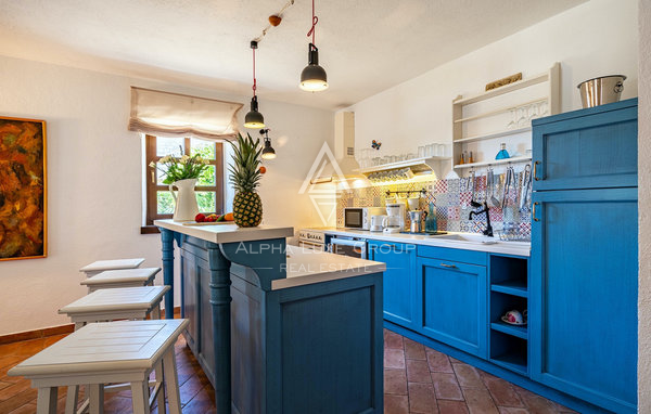 Istria, Višnjan: Villa in pietra con piscina e privacy