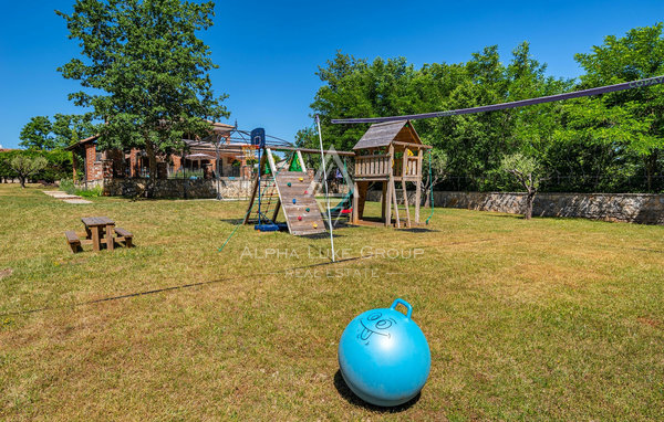 Istria, Višnjan: Villa in pietra con piscina e privacy