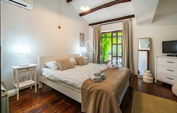 Istria, Višnjan: Villa in pietra con piscina e privacy