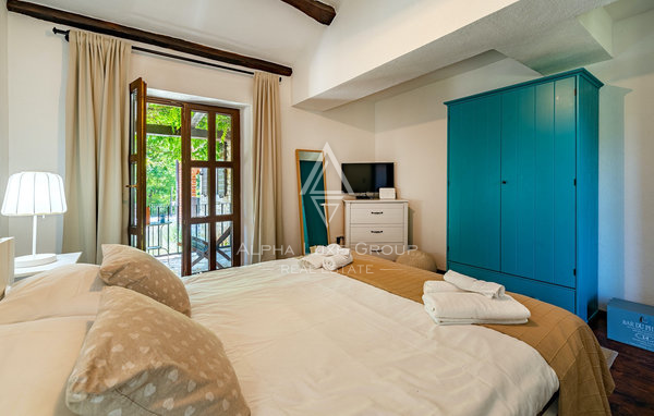 Istria, Višnjan: Villa in pietra con piscina e privacy