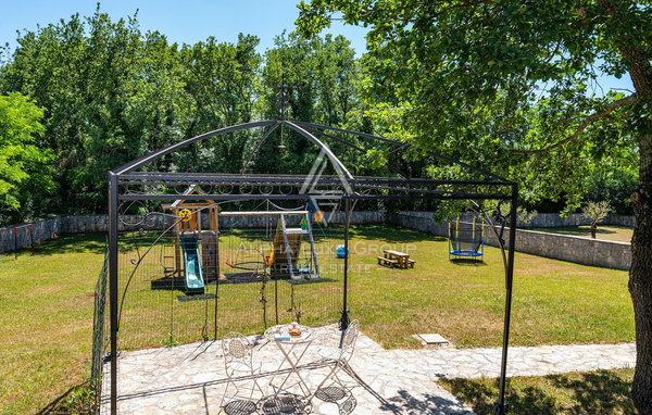 Istria, Višnjan: Villa in pietra con piscina e privacy