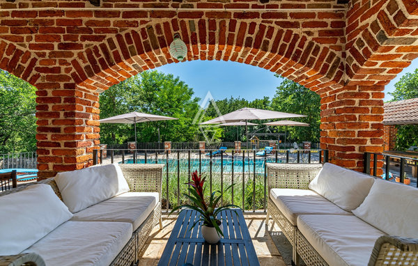 Istria, Višnjan: Villa in pietra con piscina e privacy