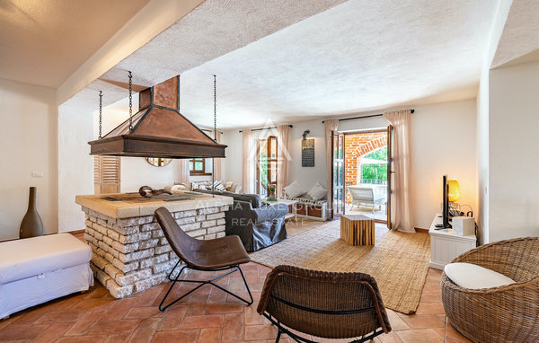 Istria, Višnjan: Villa in pietra con piscina e privacy