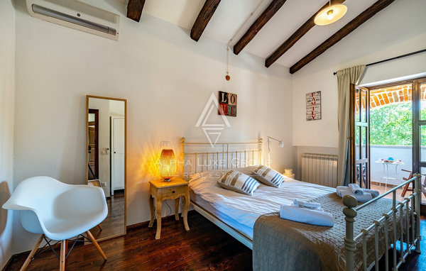 Istria, Višnjan: Villa in pietra con piscina e privacy