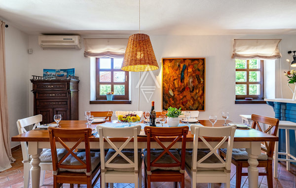 Istria, Višnjan: Villa in pietra con piscina e privacy