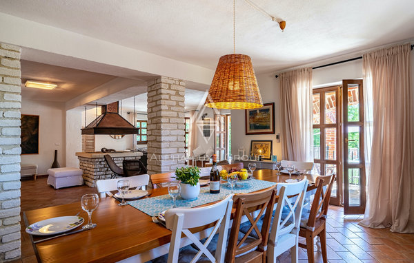 Istria, Višnjan: Villa in pietra con piscina e privacy