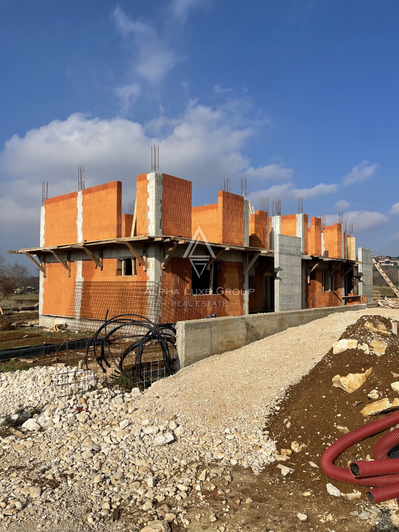 Istria, Poreč – moderno appartamento vicino al mare