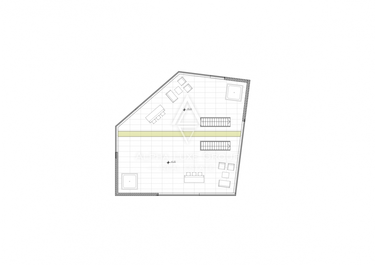 Istria, Poreč – moderno appartamento vicino al mare