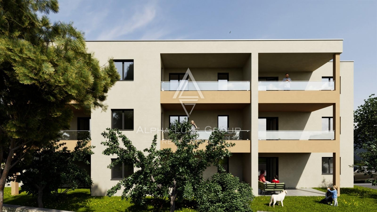 Appartamento Poreč, 74m2