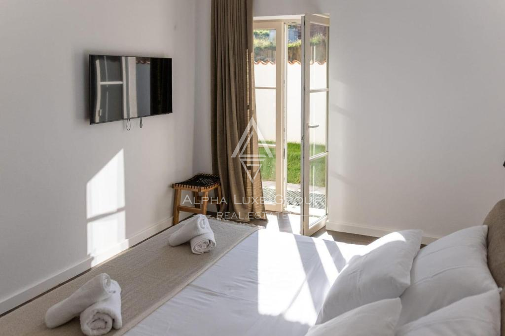 Istria, Momjan: Villa di lusso con vista panoramica