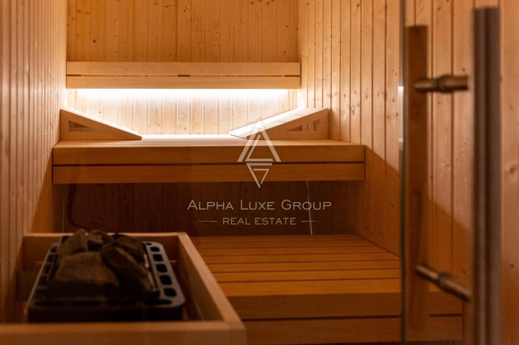 Istria, Momjan: Villa di lusso con vista panoramica