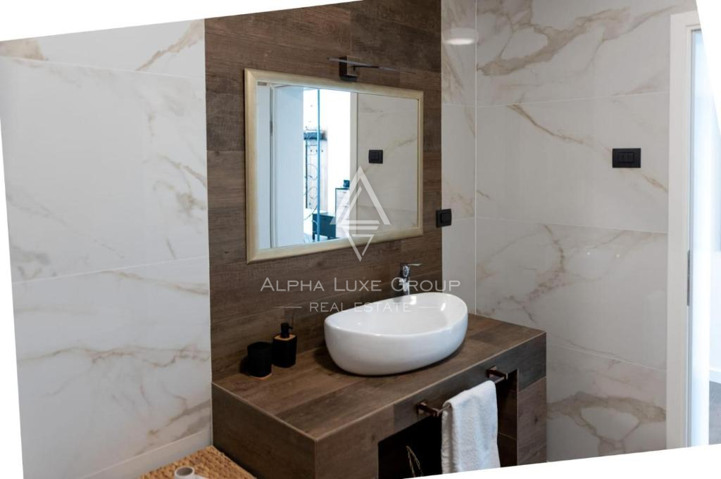 Istria, Momjan: Villa di lusso con vista panoramica