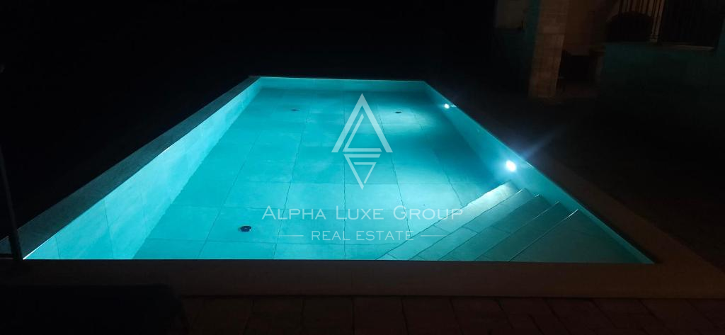 Istria, Momjan: Villa di lusso con vista panoramica