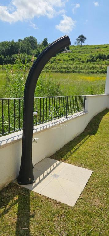 Istria, Momjan: Villa di lusso con vista panoramica