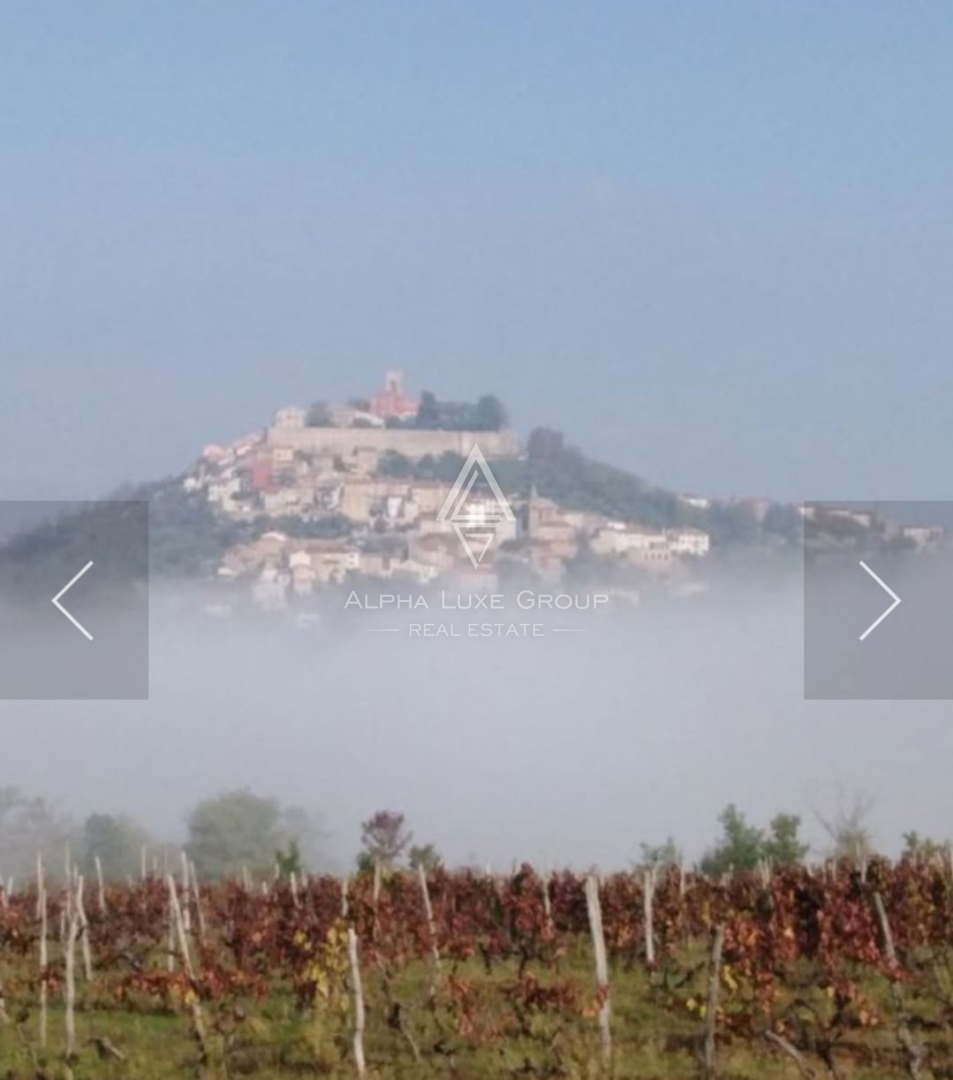 Istria, Motovun – appartamento ristrutturato al piano terra