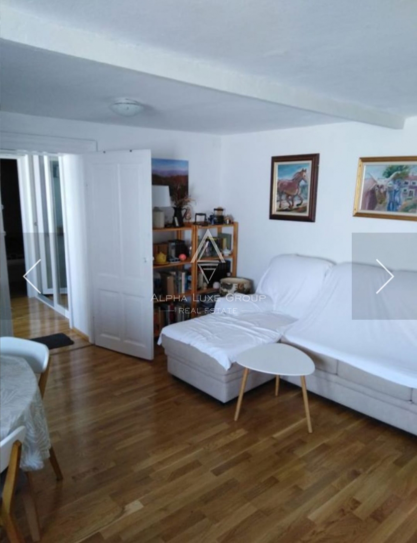 Istria, Motovun – appartamento ristrutturato al piano terra