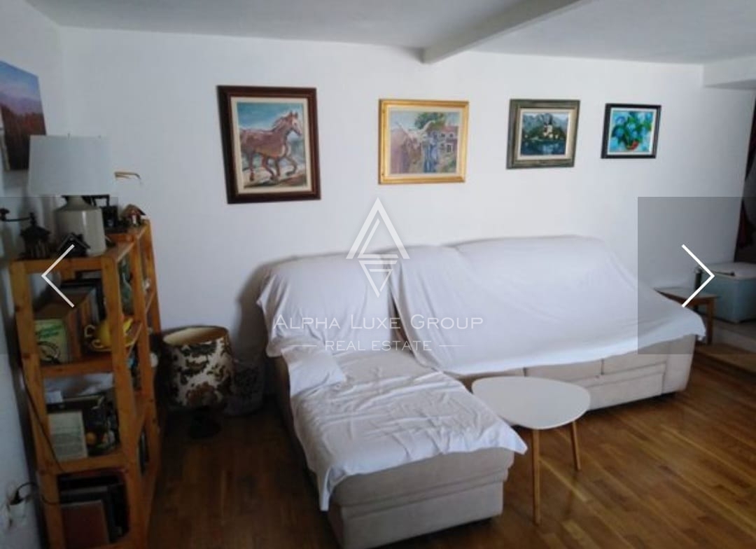 Istria, Motovun – appartamento ristrutturato al piano terra