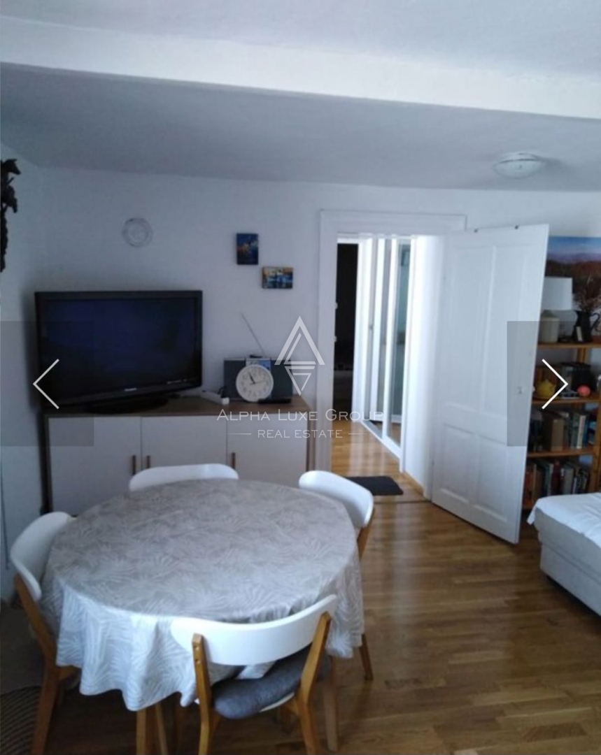 Istria, Motovun – appartamento ristrutturato al piano terra