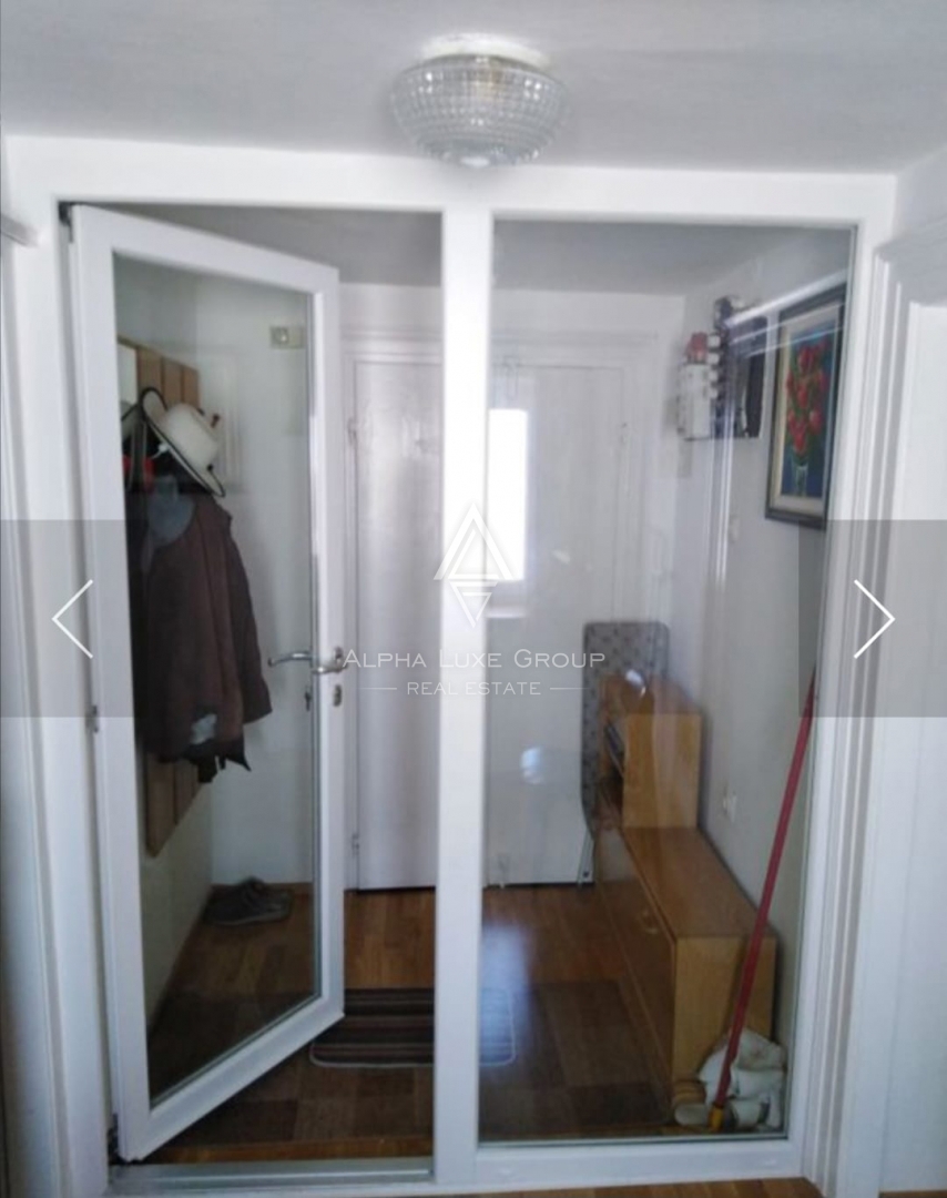 Istria, Motovun – appartamento ristrutturato al piano terra