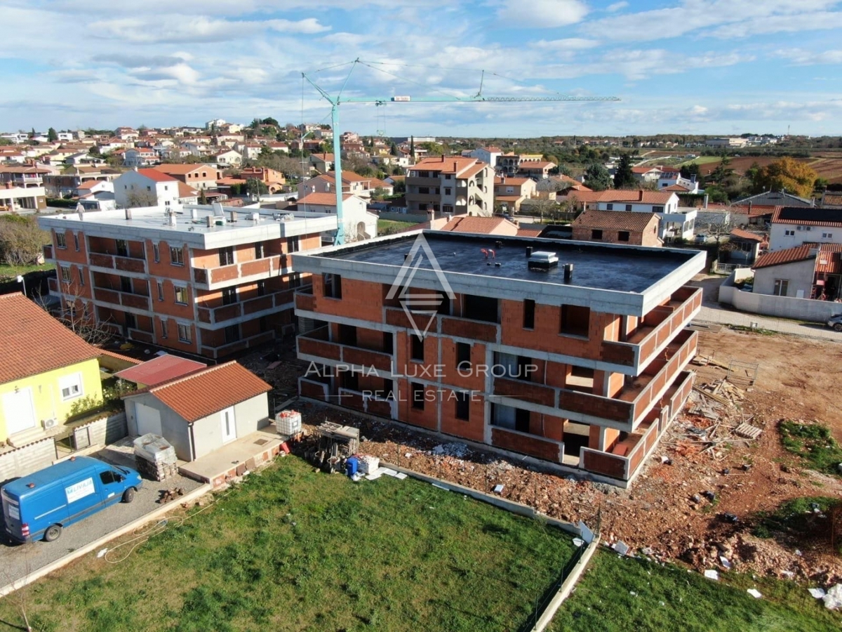 Appartamento Šikići, Pula, 68m2