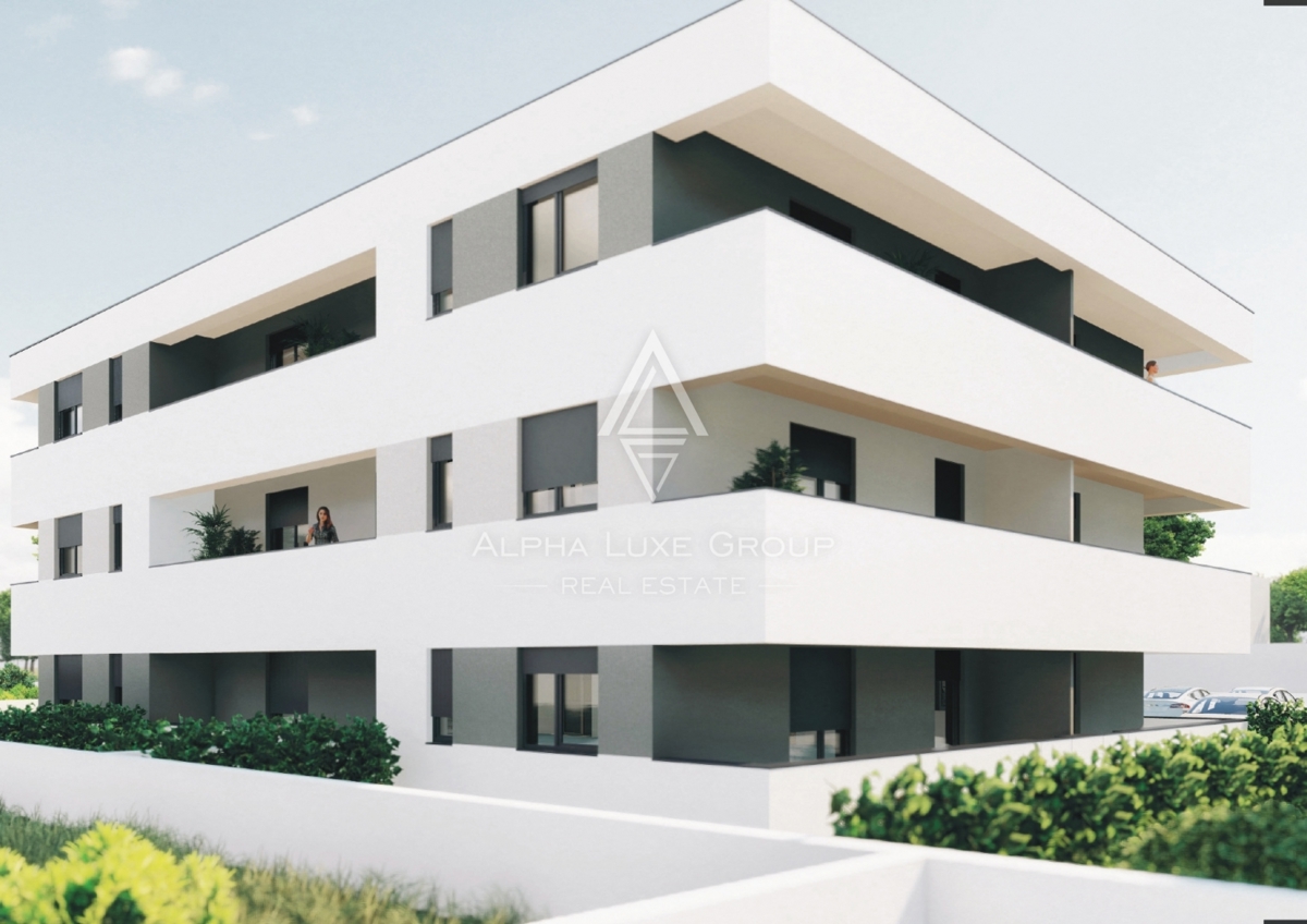 Appartamento Šikići, Pula, 68m2