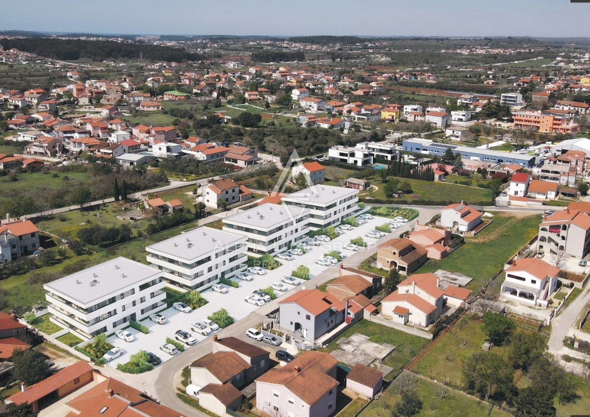 Appartamento Šikići, Pula, 68m2