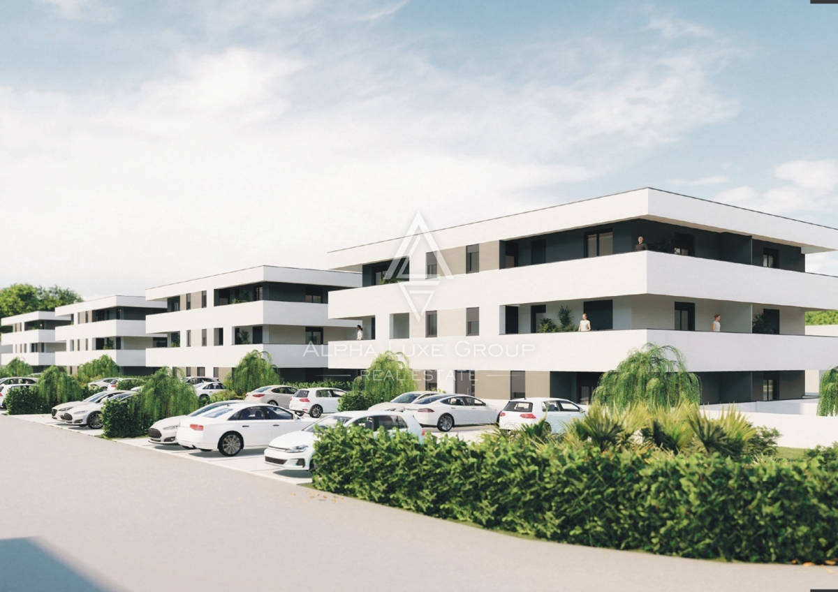 Appartamento Šikići, Pula, 68m2