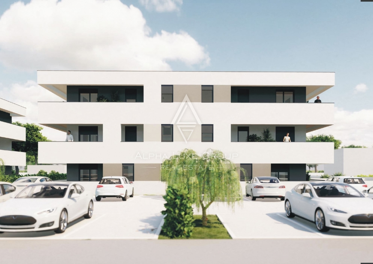 Appartamento Šikići, Pula, 68m2