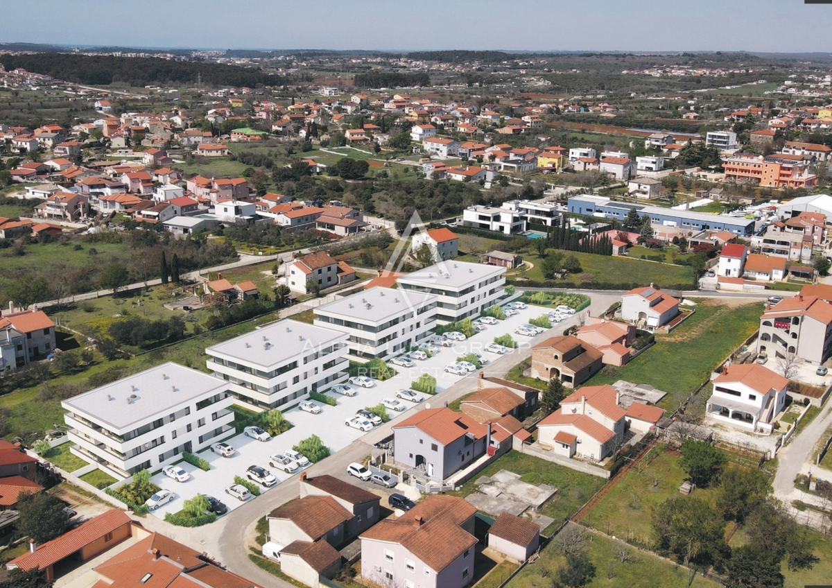 Appartamento Šikići, Pula, 68m2