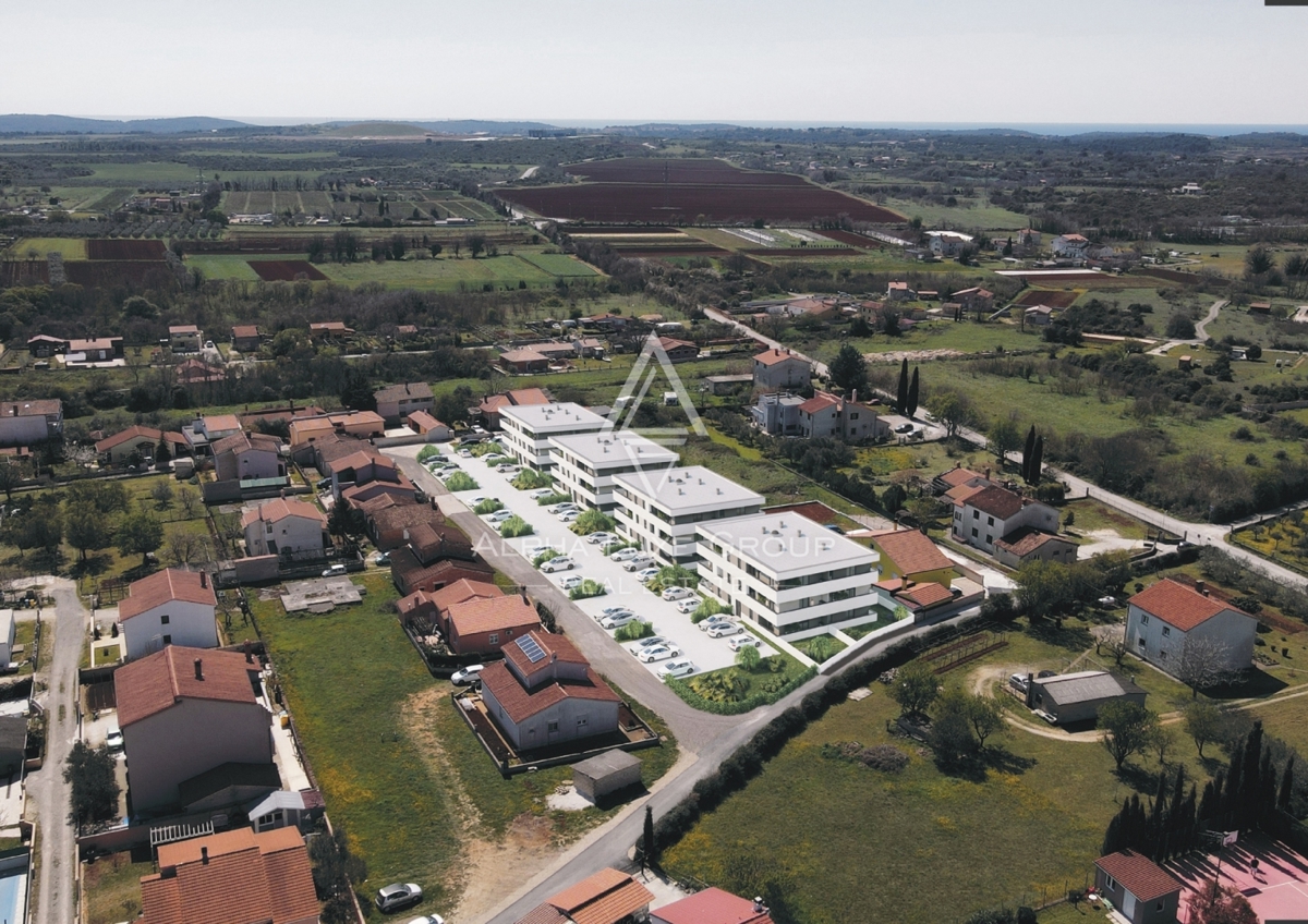 Appartamento Šikići, Pula, 68m2