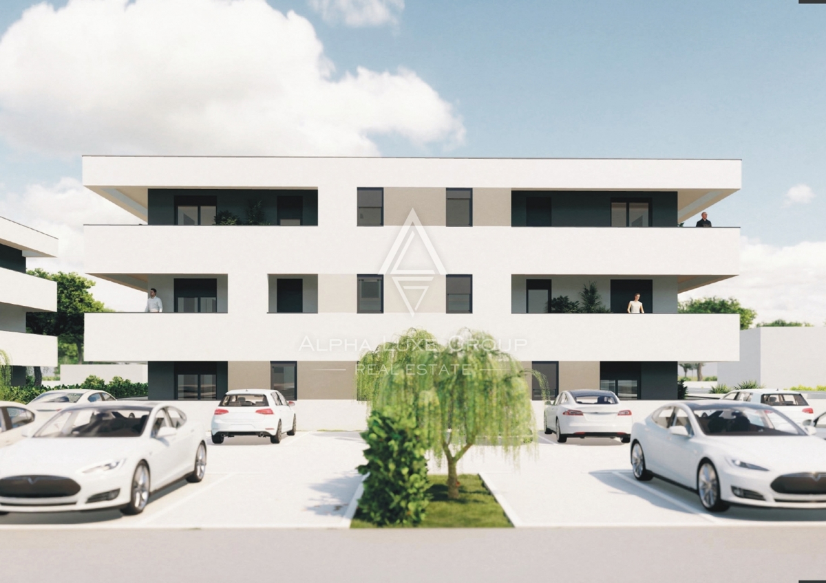 Appartamento Šikići, Pula, 68m2