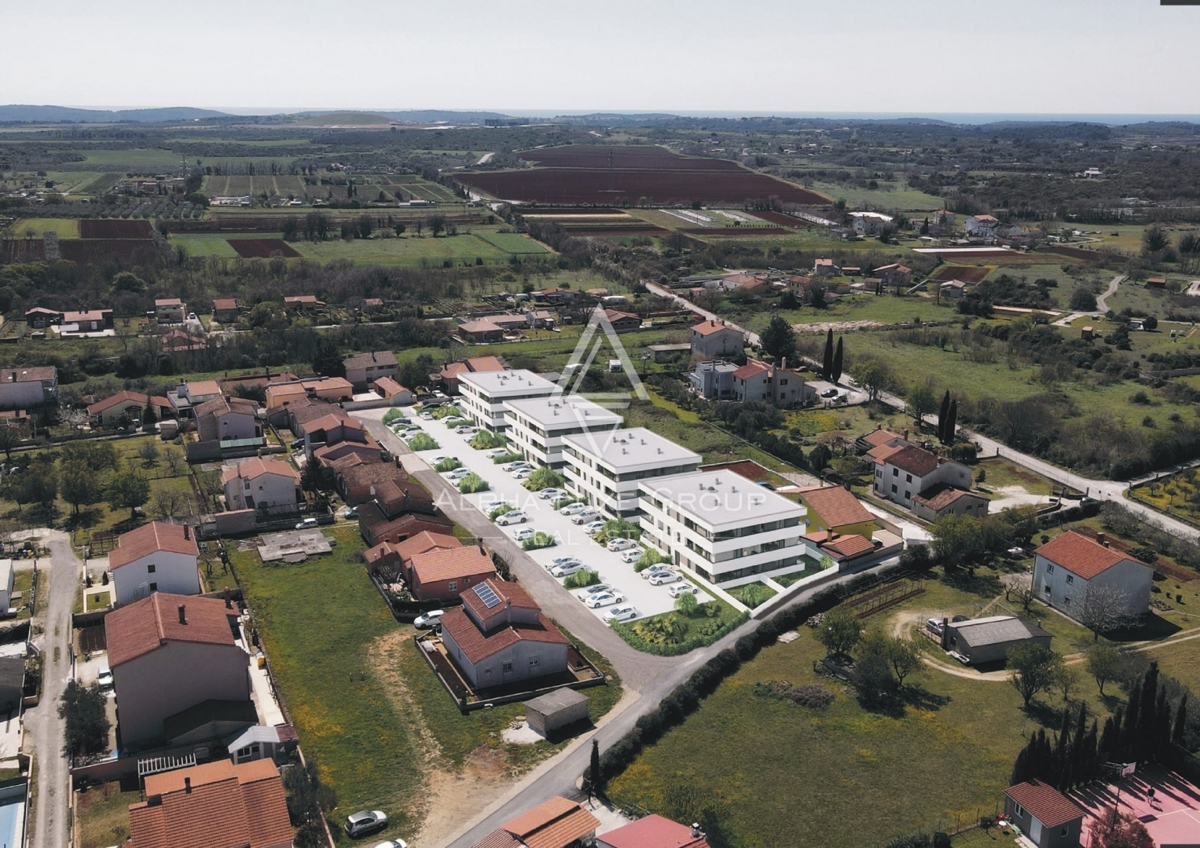 Appartamento Šikići, Pula, 68m2