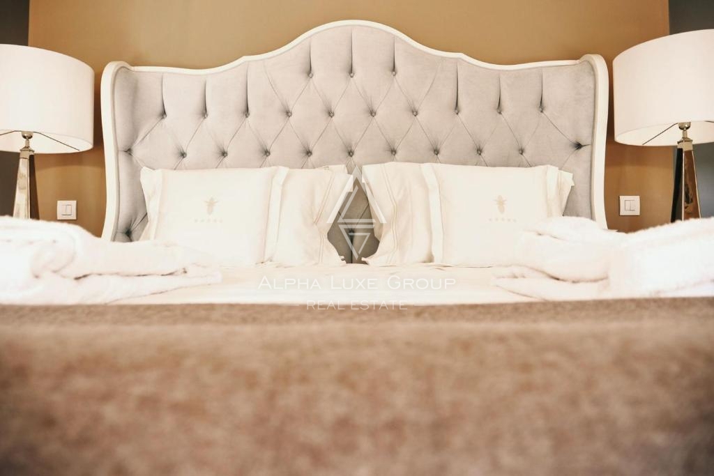 Istria, Poreč – Villa di lusso con piscina e vista mare