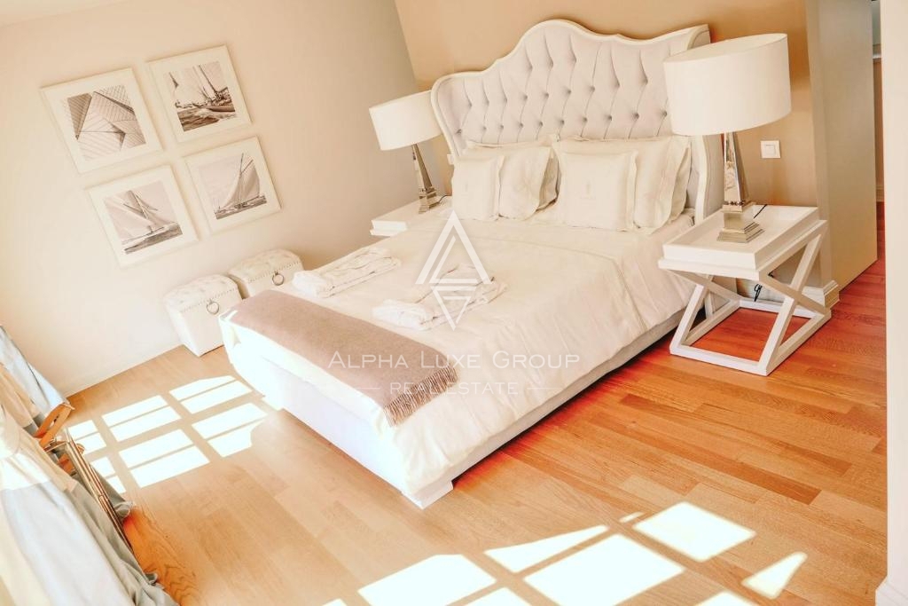 Istria, Poreč – Villa di lusso con piscina e vista mare