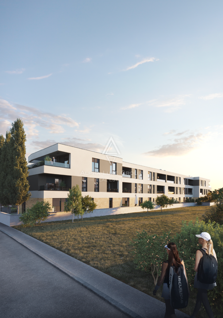 Istrien, Pula: Neubau wohnungen nahe strand