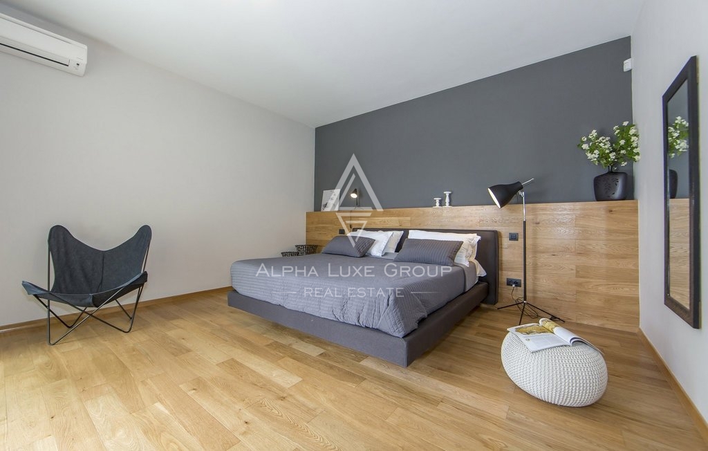 Istria, Sveti Lovreč - Villa moderna con piscina e grande giardino