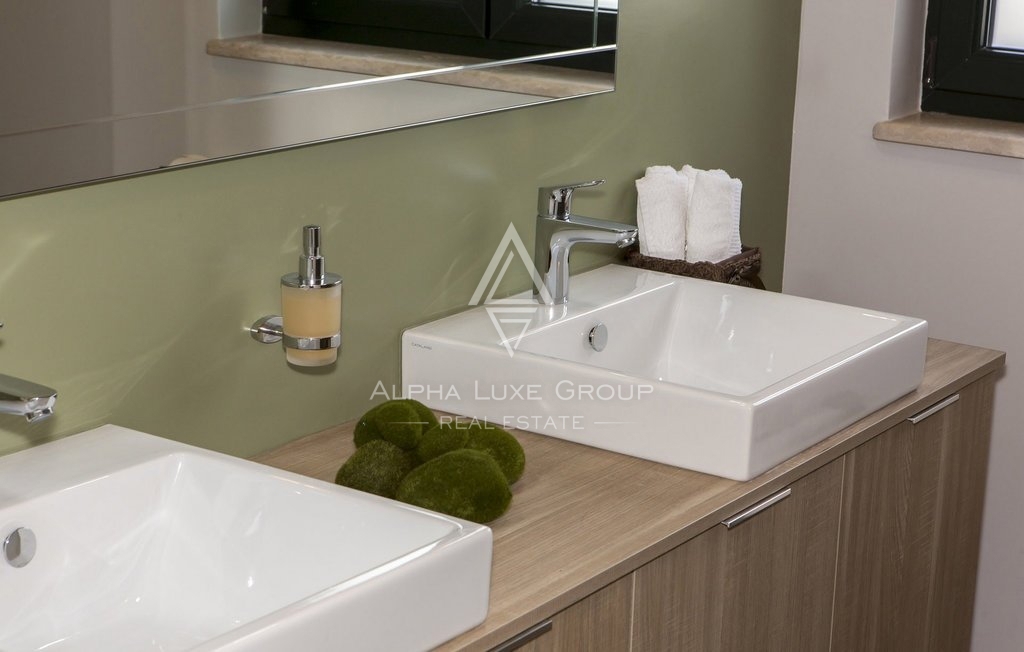 Istria, Sveti Lovreč - Villa moderna con piscina e grande giardino