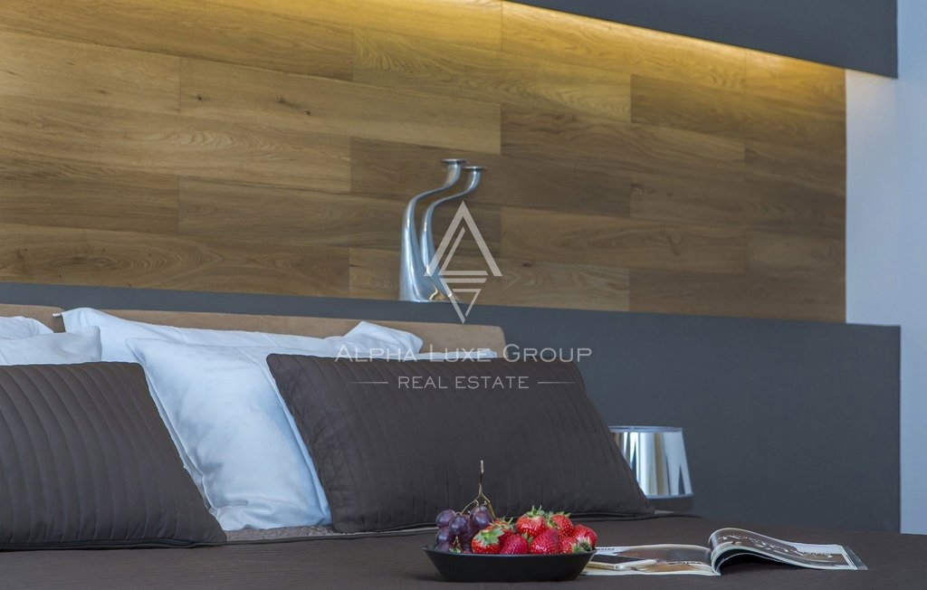 Istria, Sveti Lovreč - Villa moderna con piscina e grande giardino