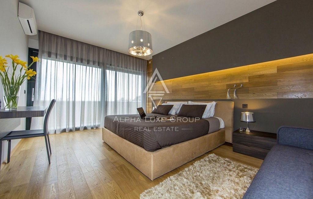 Istria, Sveti Lovreč - Villa moderna con piscina e grande giardino