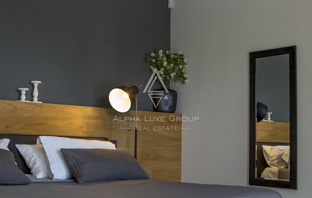 Istria, Sveti Lovreč - Villa moderna con piscina e grande giardino