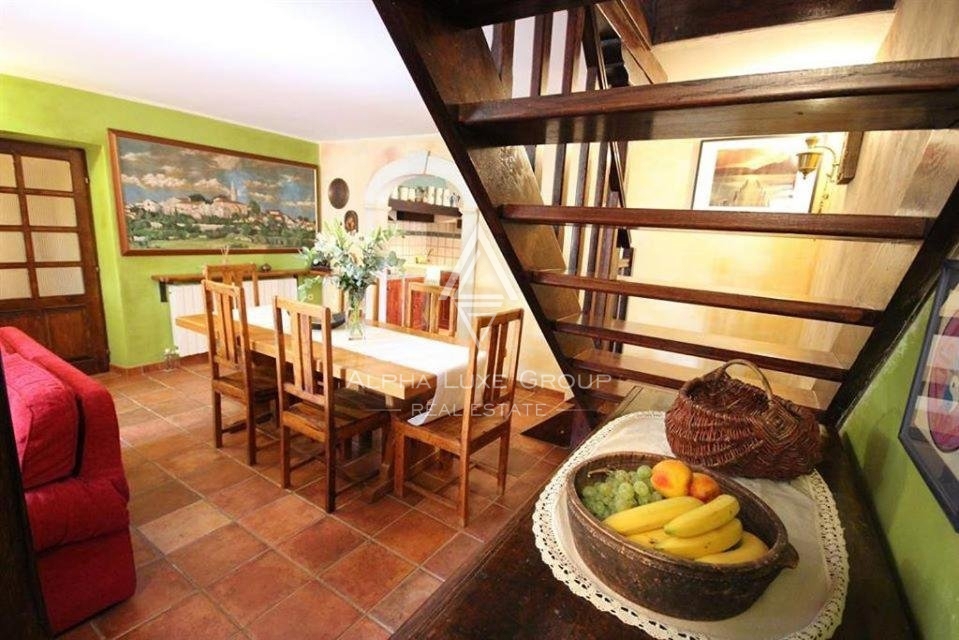 Istria, Žminj – Autentica casa in pietra istriana con piscina in vendita