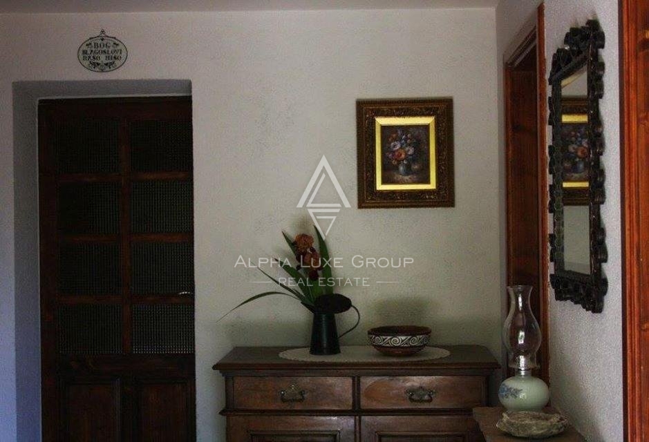 Istria, Žminj – Autentica casa in pietra istriana con piscina in vendita