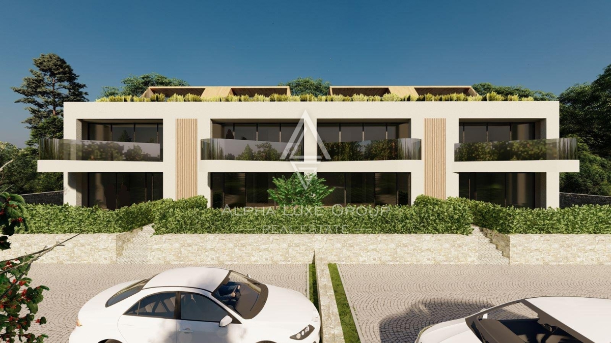 Appartamento Poreč, 77m2