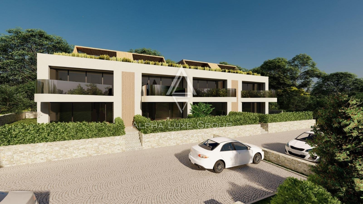 Appartamento Poreč, 77m2