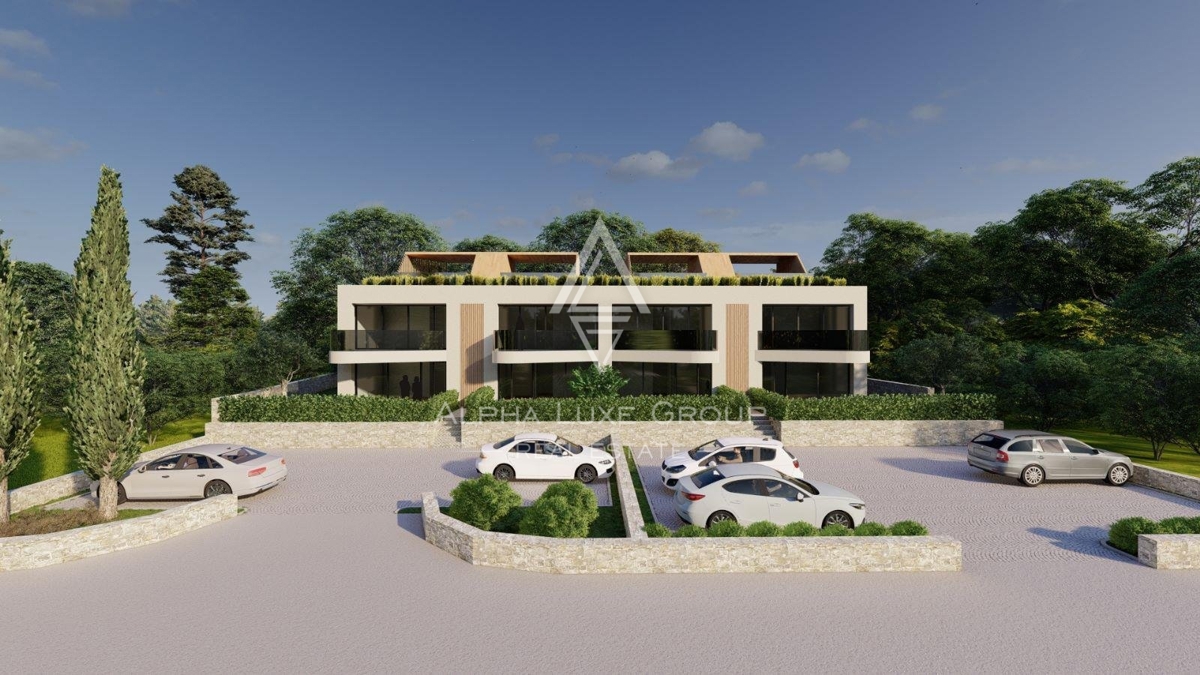 Appartamento Poreč, 77m2