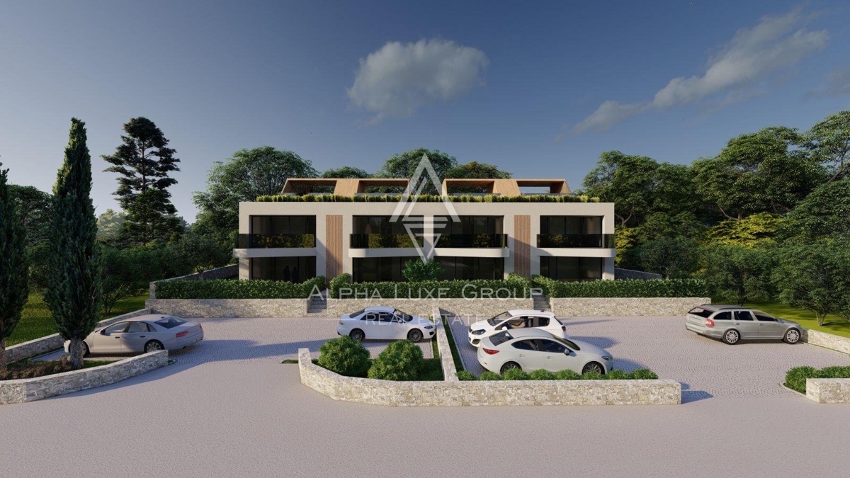 Appartamento Poreč, 77m2