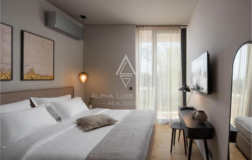 Istria, Vodnjan - Villa singola esclusiva in un resort privato