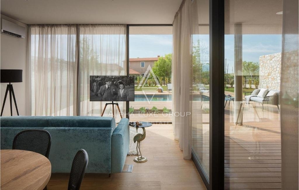 Istria, Vodnjan - Villa singola esclusiva in un resort privato